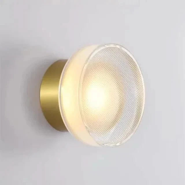 Dimmable LED Wall Light with minimalist aluminum fixture — product image 7