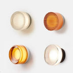 Dimmable LED Wall Light with minimalist aluminum fixture — product image 3
