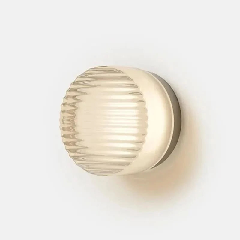 Dimmable LED Wall Light with minimalist aluminum fixture — product image 2