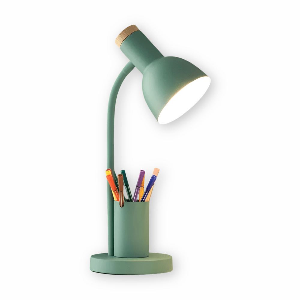 LED Desk Lamp | Pen Holder, Four Colors — product image 11