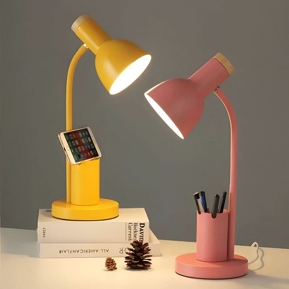 LED Desk Lamp | Pen Holder, Four Colors — product image 4