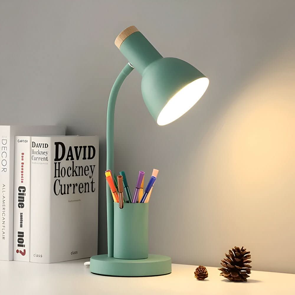 LED Desk Lamp | Pen Holder, Four Colors — product image 5