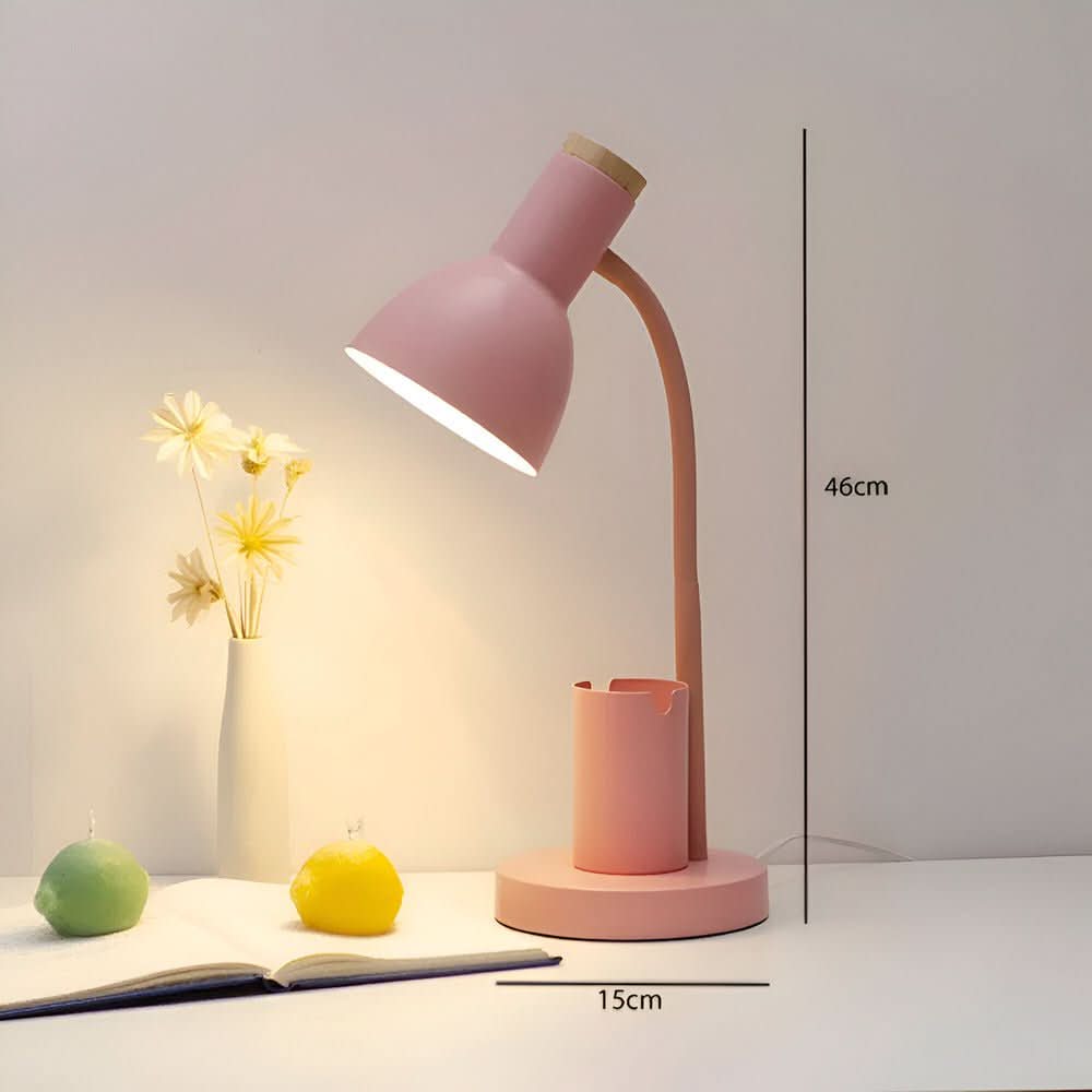 LED Desk Lamp | Pen Holder, Four Colors — product image 7