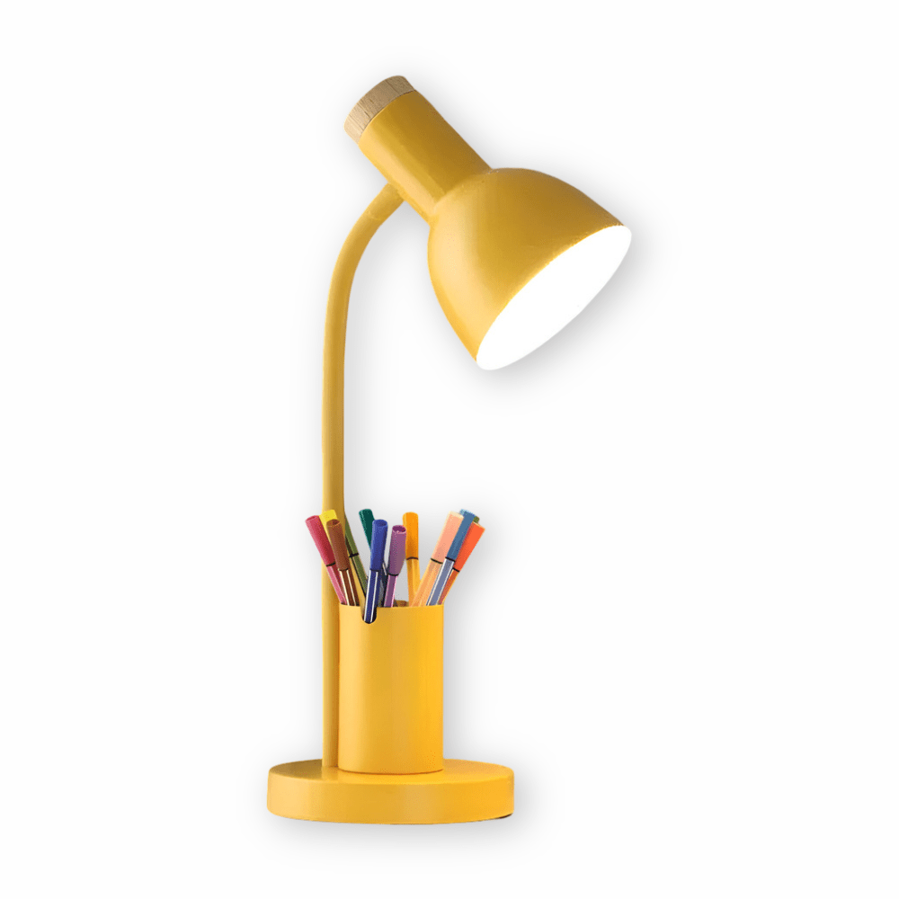 LED Desk Lamp | Pen Holder, Four Colors — product image 8