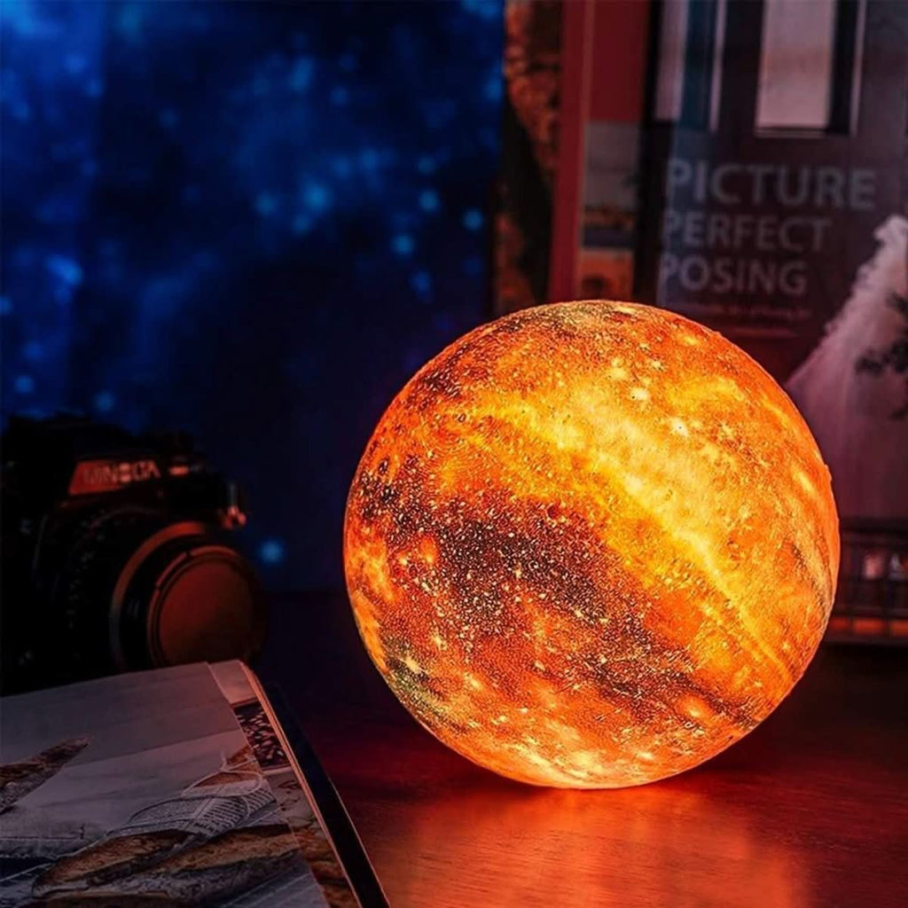 Moon Lamp shown in product gallery view 2 with visible design details.