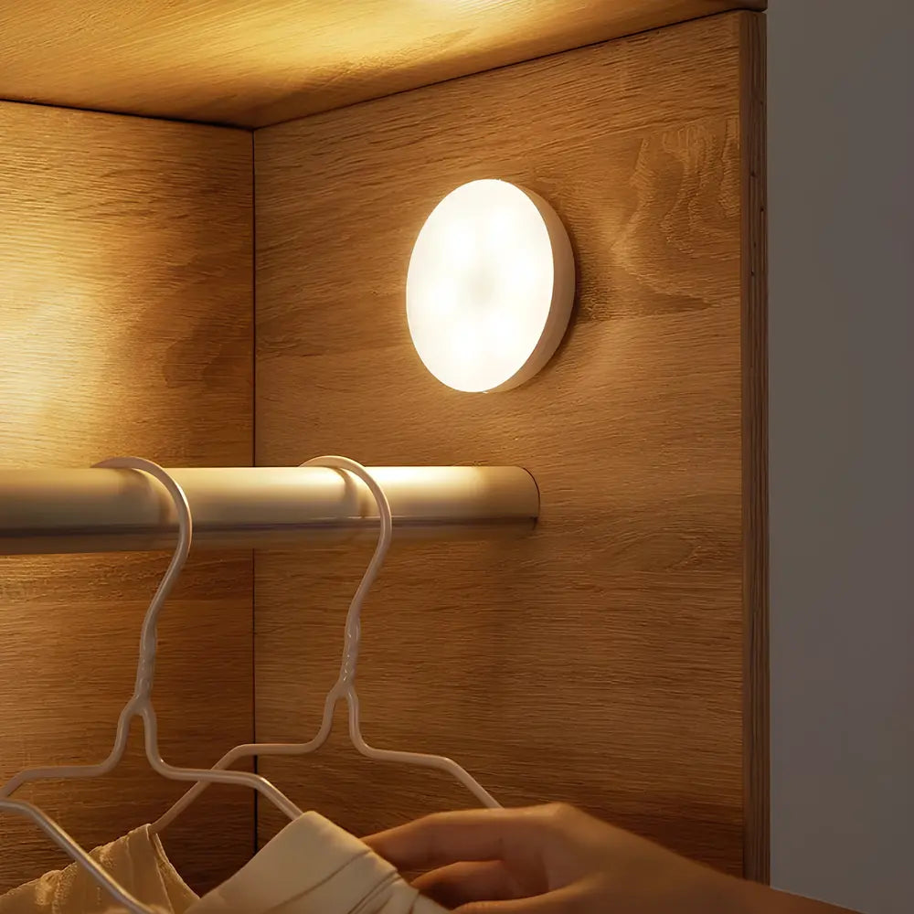 Motion Sensor Light shown in product gallery view 1