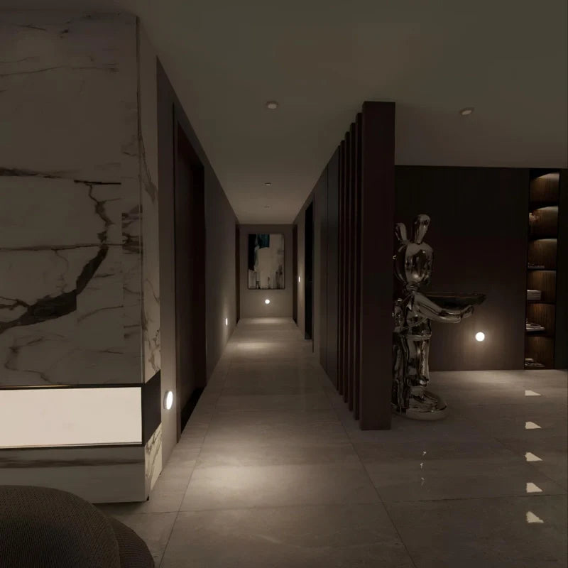 Motion Sensor Light shown in product gallery view 12