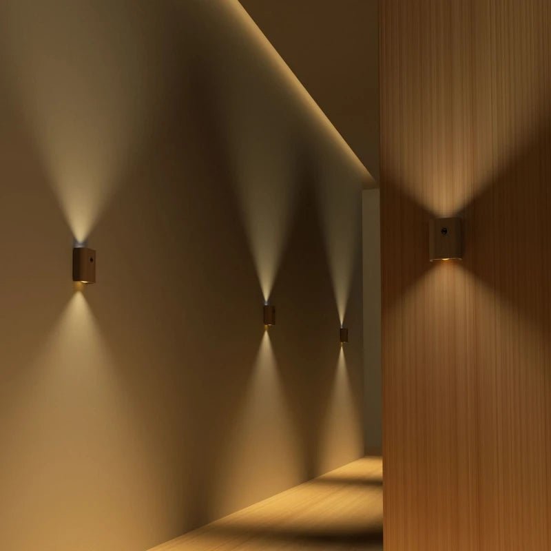 Motion Sensor Light shown in product gallery view 2 with visible design details.
