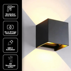 wall light shown in source gallery view 1.