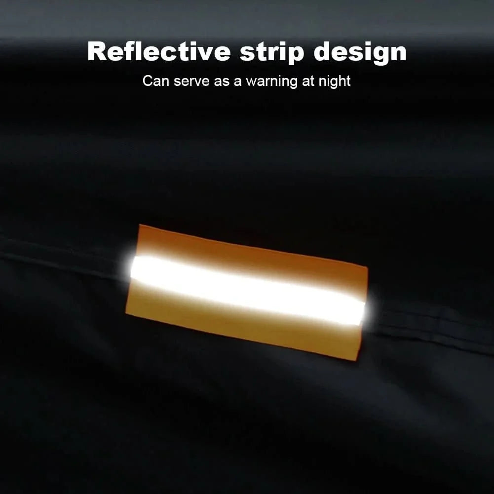 Motorcycle Cover shown in product gallery view 8 with visible design details.
