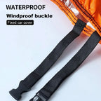 Motorcycle Cover shown in product gallery view 9 with visible design details.