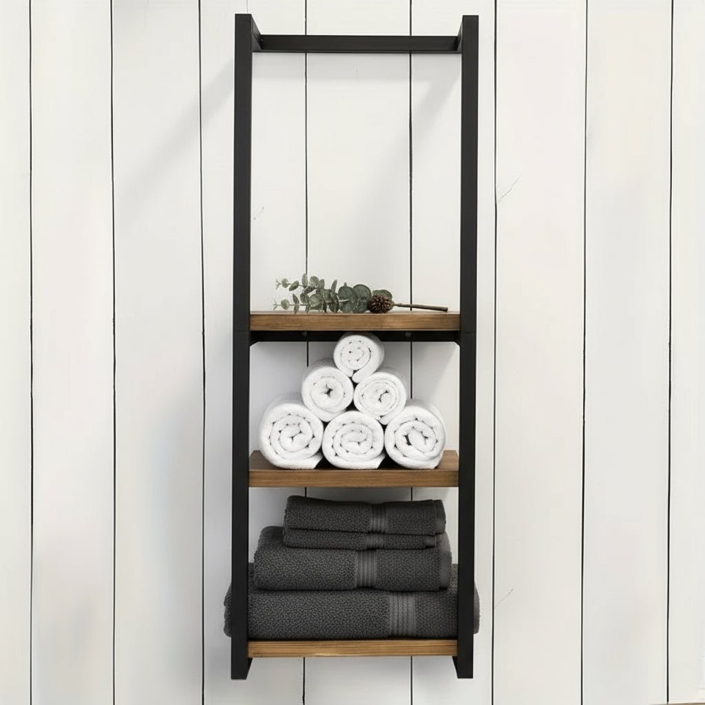 Towel Holder | Wall-Mounted Stainless Steel — product image 5