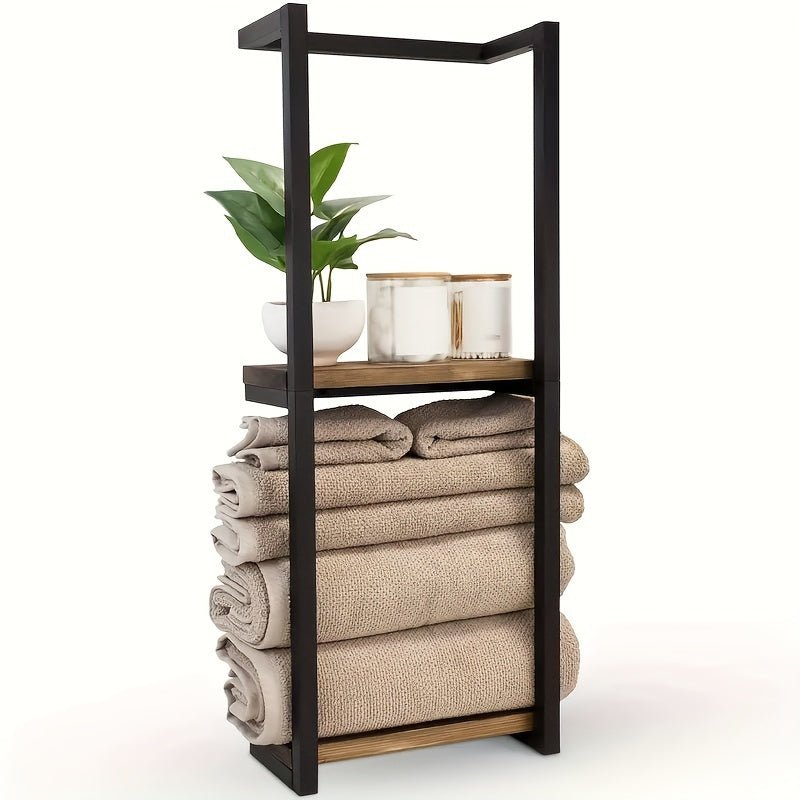 Towel Holder | Wall-Mounted Stainless Steel — product image 7