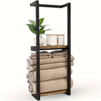 Towel Holder | Wall-Mounted Stainless Steel — product image 7