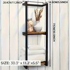 Towel Holder | Wall-Mounted Stainless Steel — product image 8