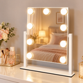 Makeup Mirror front product view