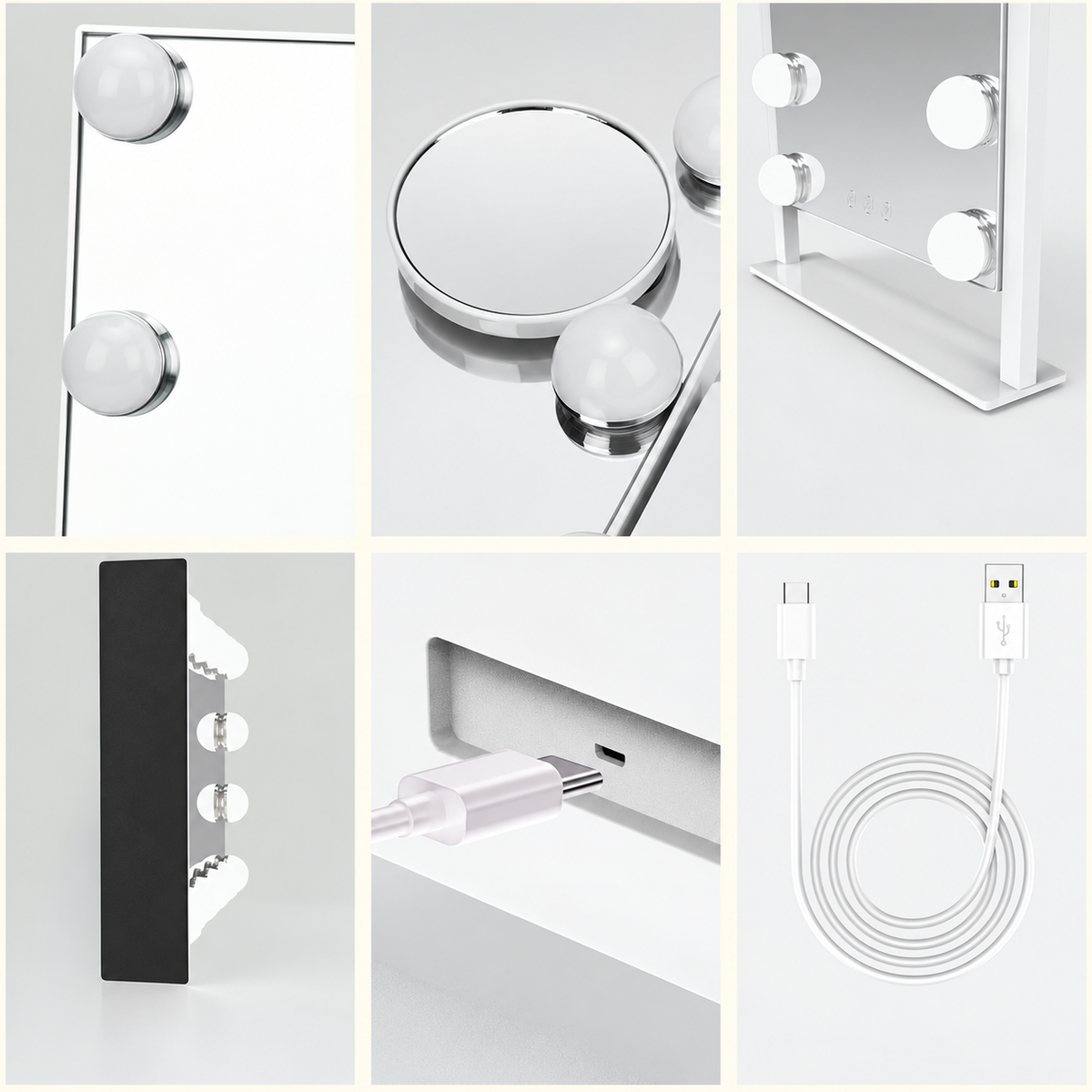 Makeup Mirror additional product detail