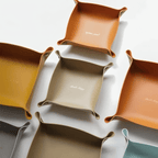 Scandinavian Storage Basket | Foldable Woven Organizer - Storage Basket product view 4