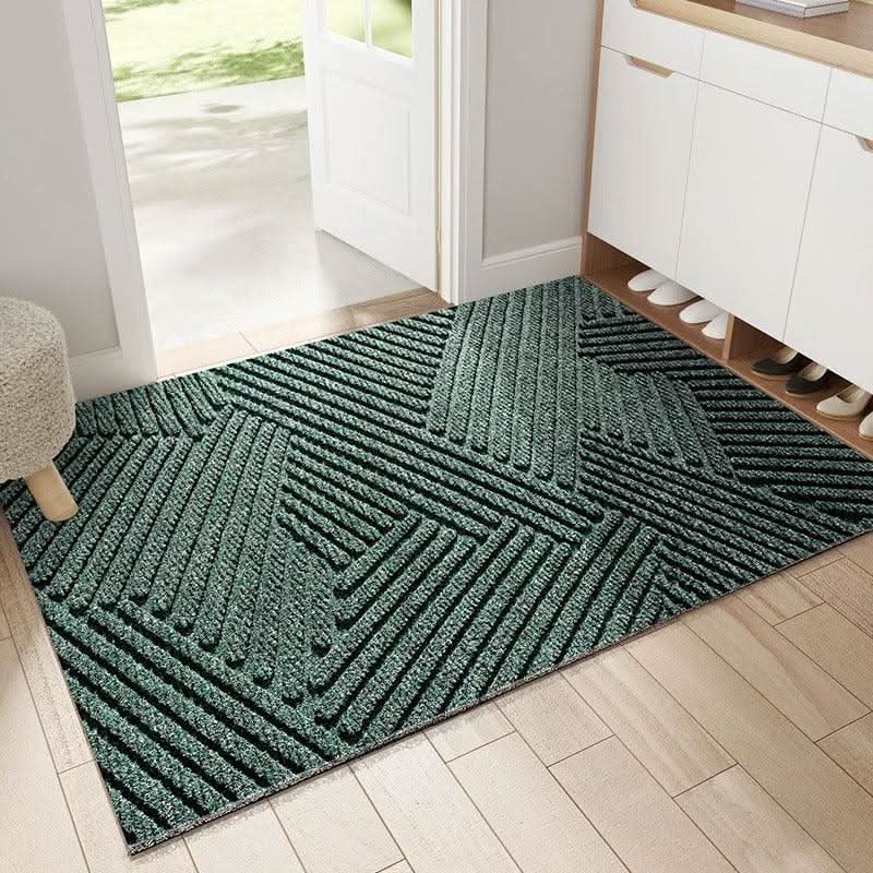 Door Mat | Nonslip Sand-Trap Design, Four Colors — product image 2