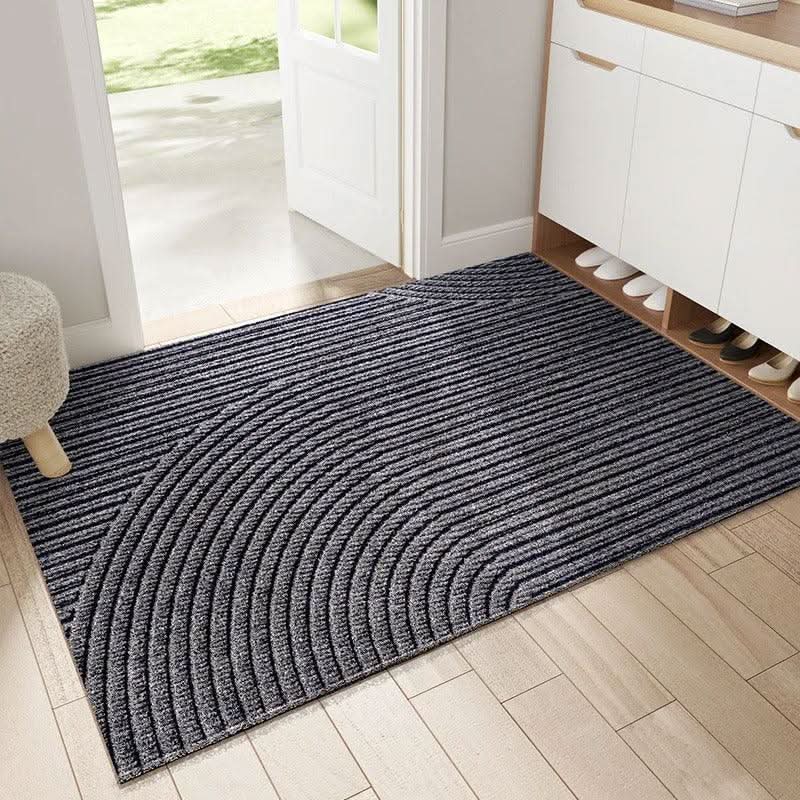 Door Mat | Nonslip Sand-Trap Design, Four Colors — product image 3