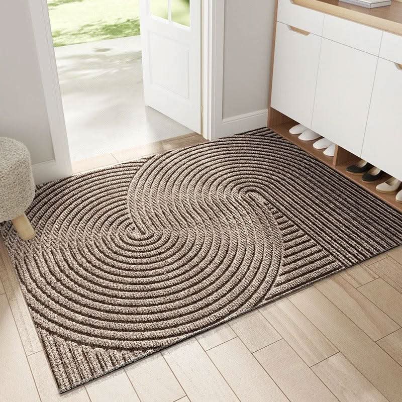Door Mat | Nonslip Sand-Trap Design, Four Colors — product image 4