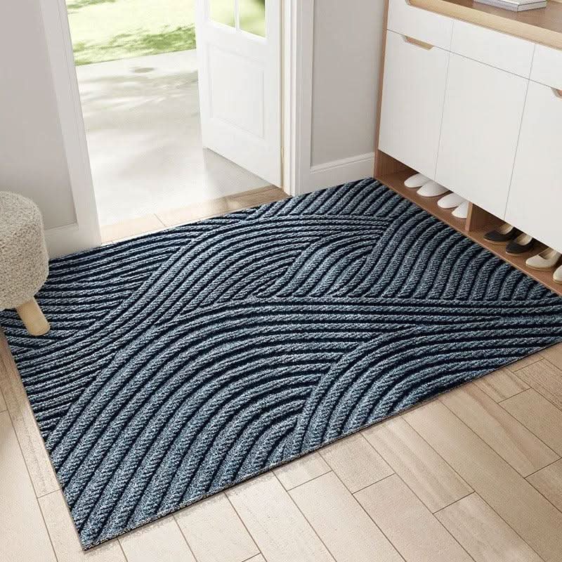 Door Mat | Nonslip Sand-Trap Design, Four Colors — product image 5