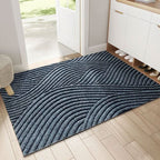 Door Mat | Nonslip Sand-Trap Design, Four Colors — product image 5