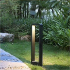 Outdoor Ground Light | Weatherproof LED Pathway Fixture - Landscape Light product view 4