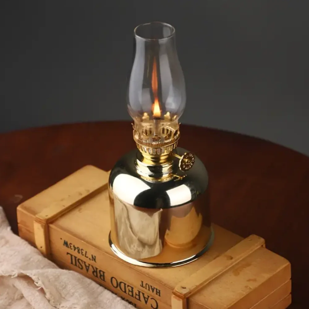 Oil Lamp shown in product gallery view 1