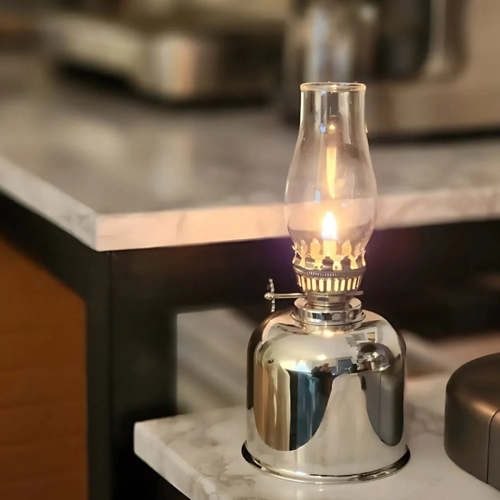 Oil Lamp shown in product gallery view 10