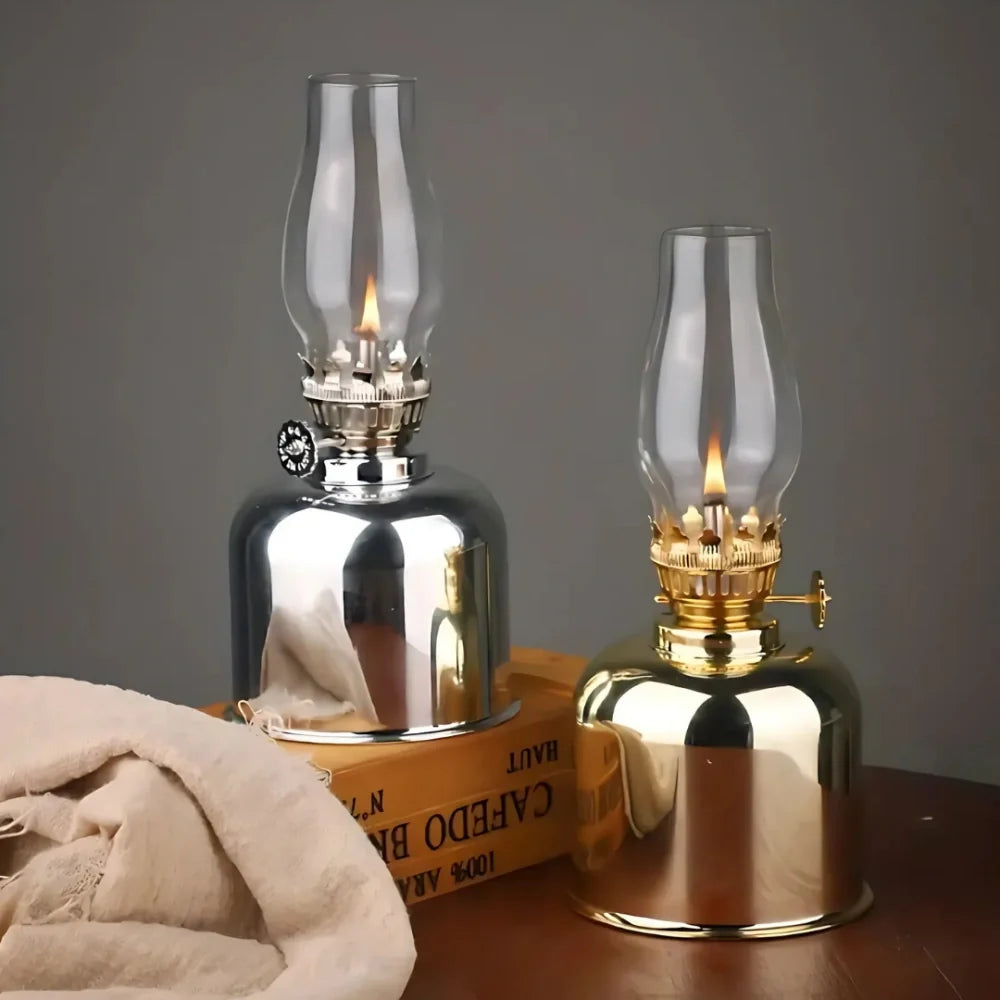 Oil Lamp shown in product gallery view 12