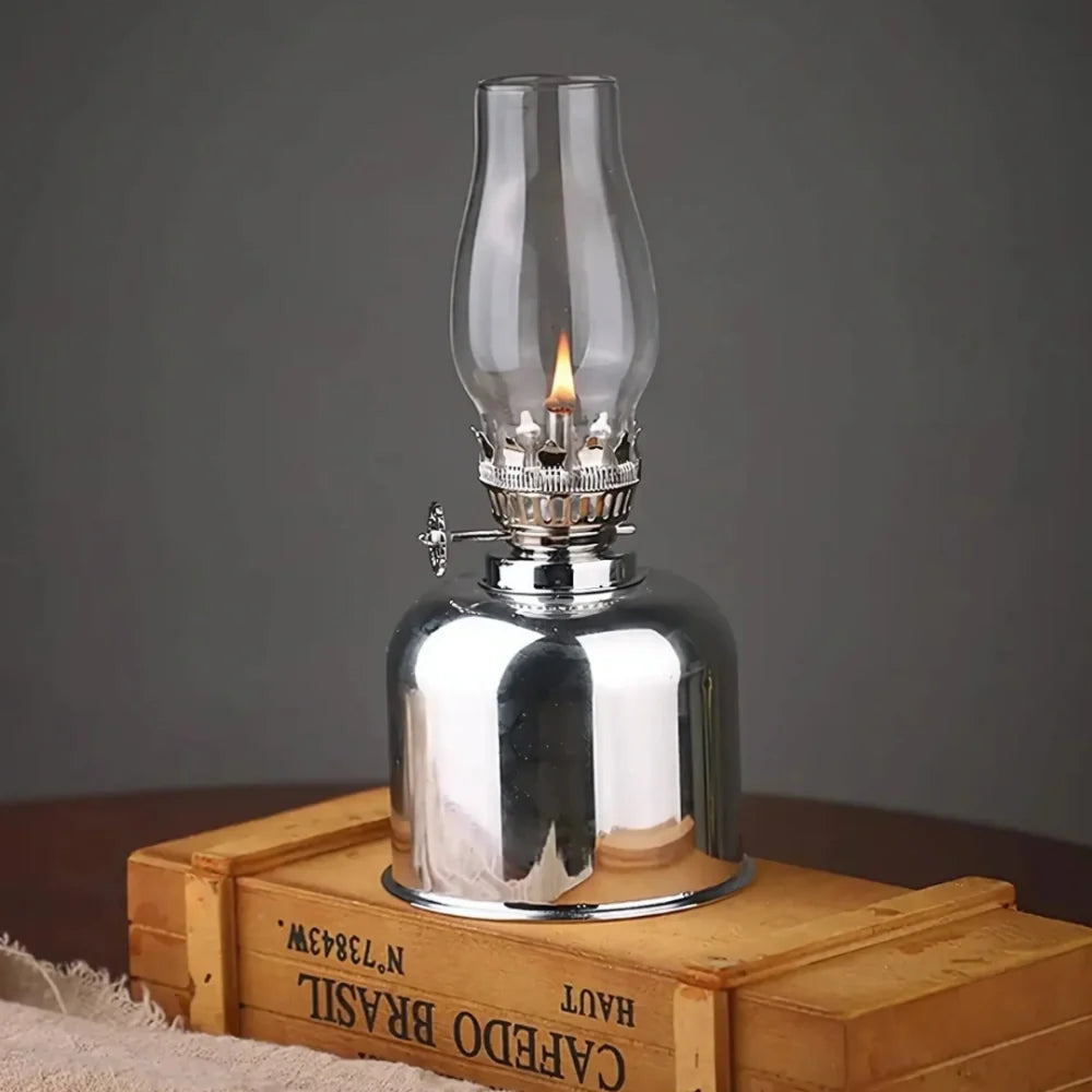 Oil Lamp shown in product gallery view 2