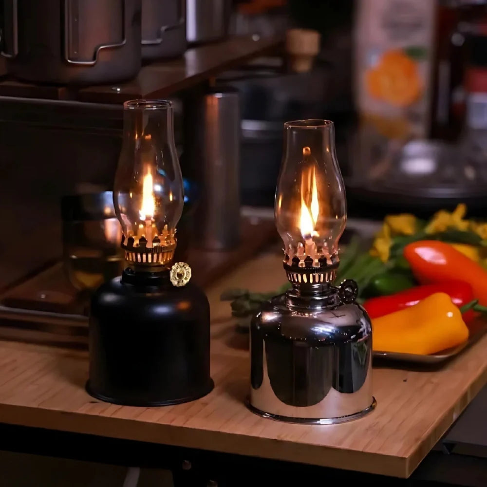 Oil Lamp shown in product gallery view 3