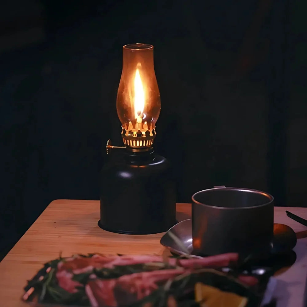 Oil Lamp shown in product gallery view 6