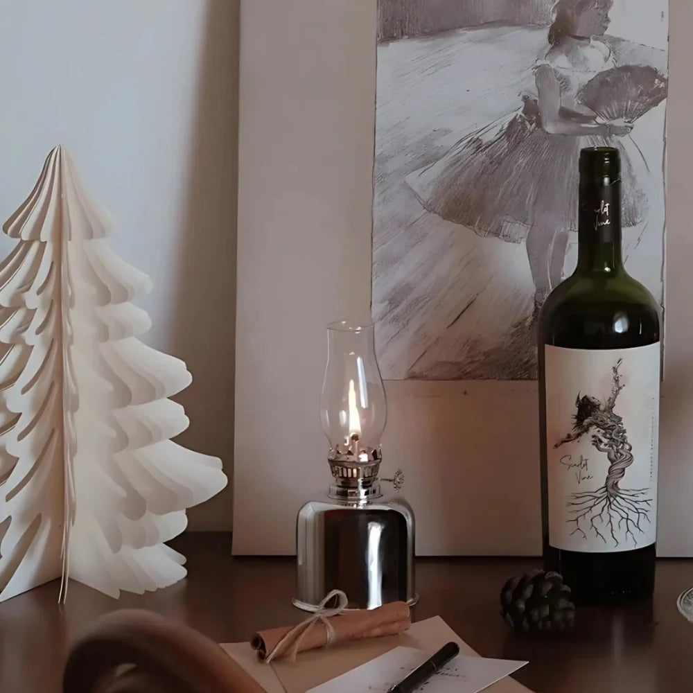 Oil Lamp shown in product gallery view 7