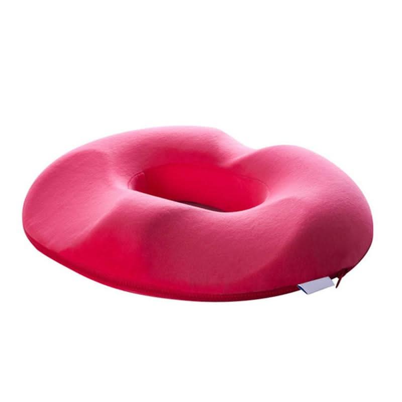 Contoured Memory Foam Seat Cushion | Two Profile Options, Soft Cover, Choice of Color 2