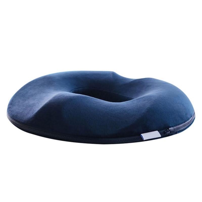 Contoured Memory Foam Seat Cushion | Two Profile Options, Soft Cover, Choice of Color 3