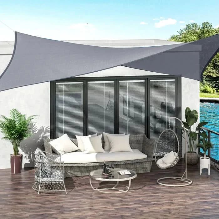 Outdoor Awning shown in product gallery view 2 with visible color and design details.
