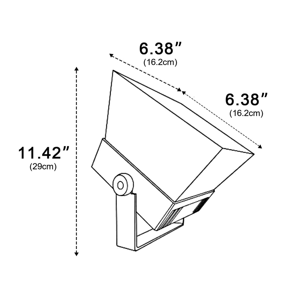 Outdoor LED Spotlight shown in product gallery view 8