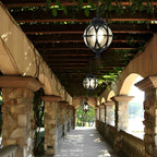 Outdoor Pendant Light shown in product gallery view 1