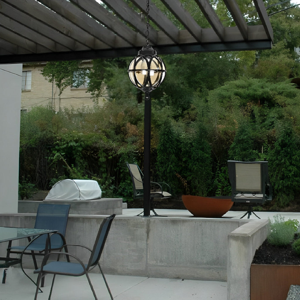 Outdoor Pendant Light shown in product gallery view 10
