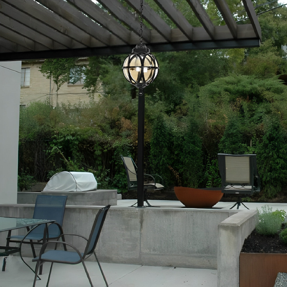 Outdoor Pendant Light shown in product gallery view 10