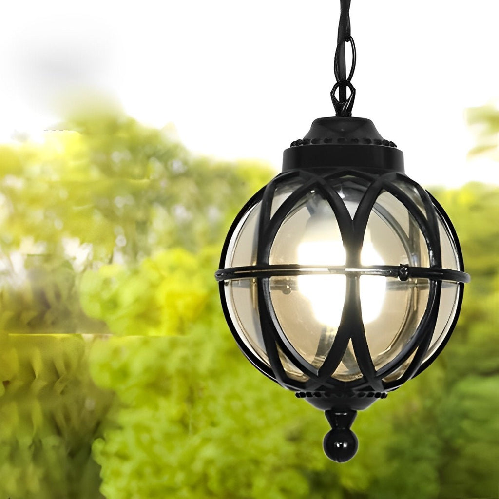 Outdoor Pendant Light shown in product gallery view 2