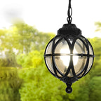 Outdoor Pendant Light shown in product gallery view 2