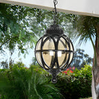 Outdoor Pendant Light shown in product gallery view 3