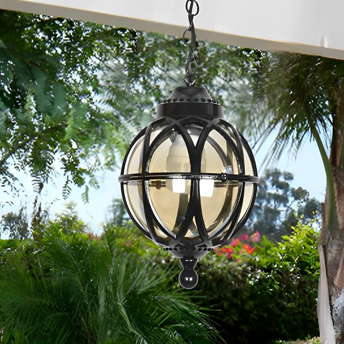 Outdoor Pendant Light shown in product gallery view 3