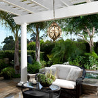 Outdoor Pendant Light shown in product gallery view 4