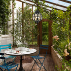 Outdoor Pendant Light shown in product gallery view 9