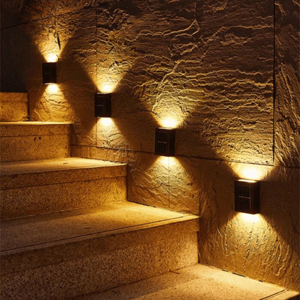 Outdoor Solar Lights shown in product gallery view 1 with visible design details.