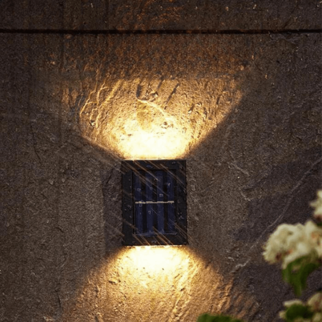 Outdoor Solar Lights shown in product gallery view 4 with visible design details.
